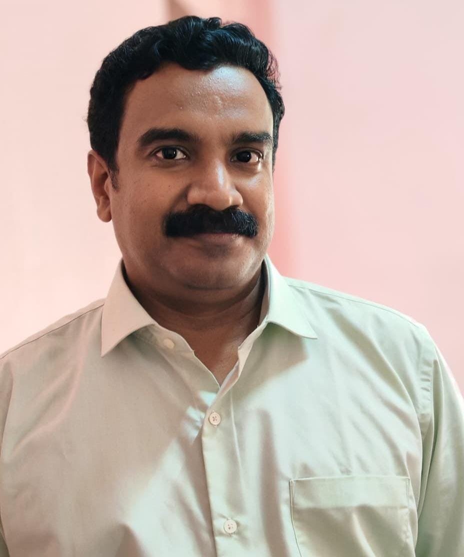 SREEJITH C